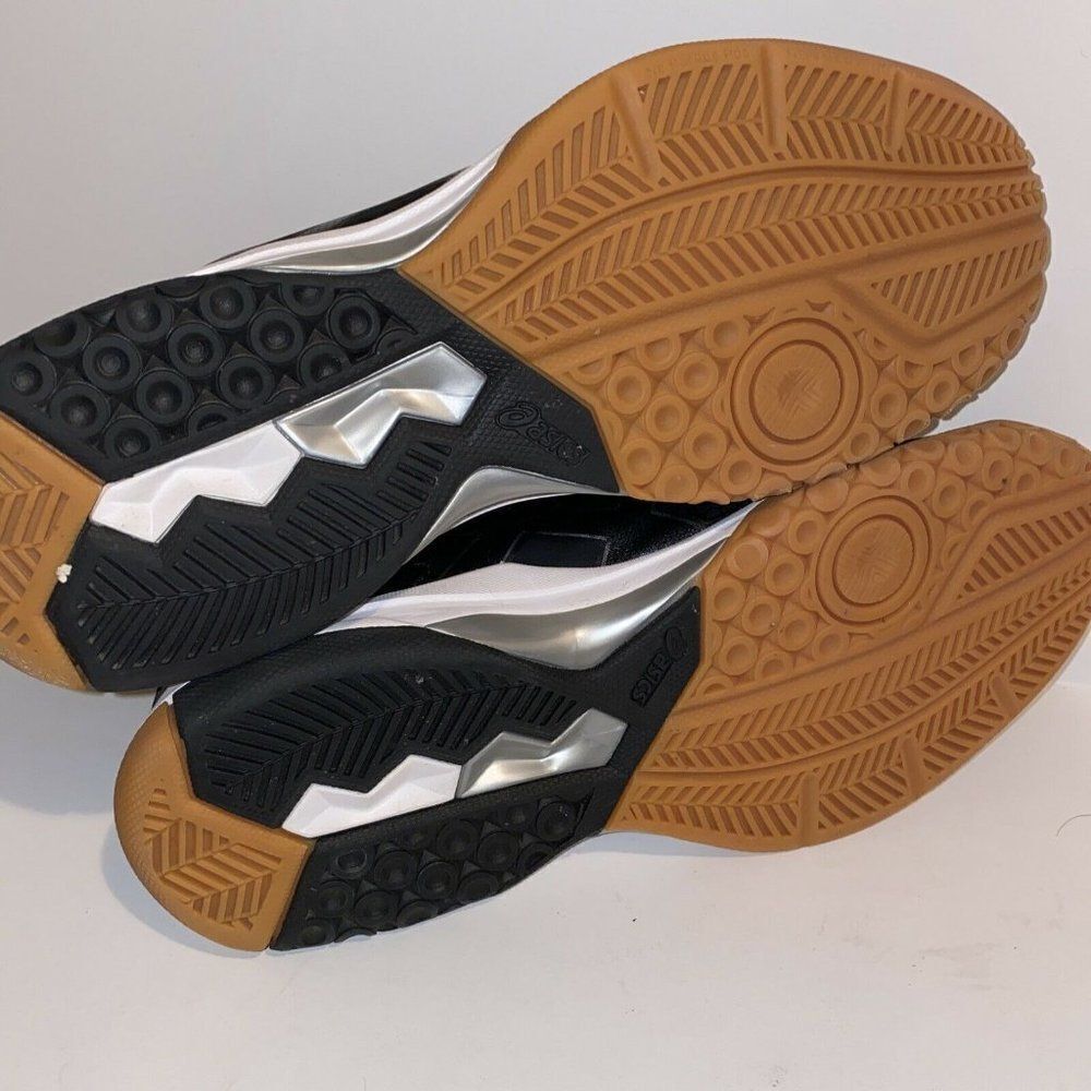 Asics Gel Rocket 8 Volleyball Shoes, Women's 9M, Black B756Y - Picture 8 of 9